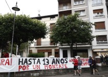 La Guardia Civil detiene a cuatro condenados de Alsasua por riesgo de fuga