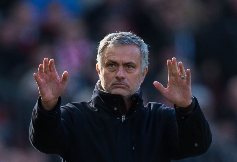 Mourinho no ve a Perú clasificado a octavos del Mundial Rusia 2018
