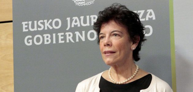 Isabel Celaá. Isabel Celaá.