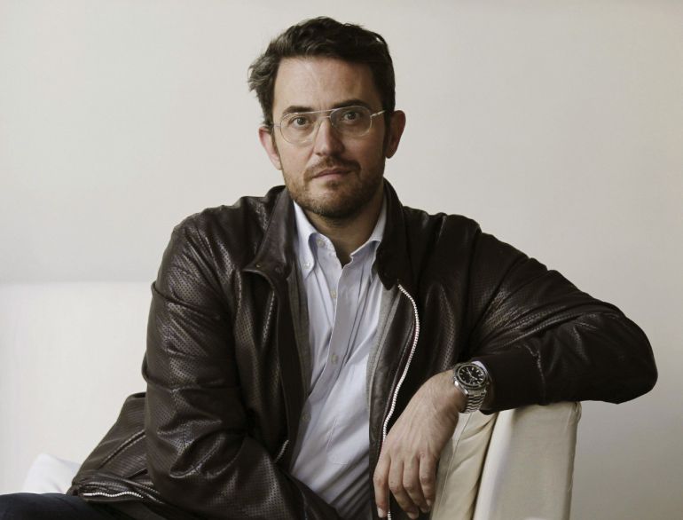 Màxim Huerta, el nuevo ministro del Deporte... que Màxim Huerta, el nuevo ministro del Deporte... que
