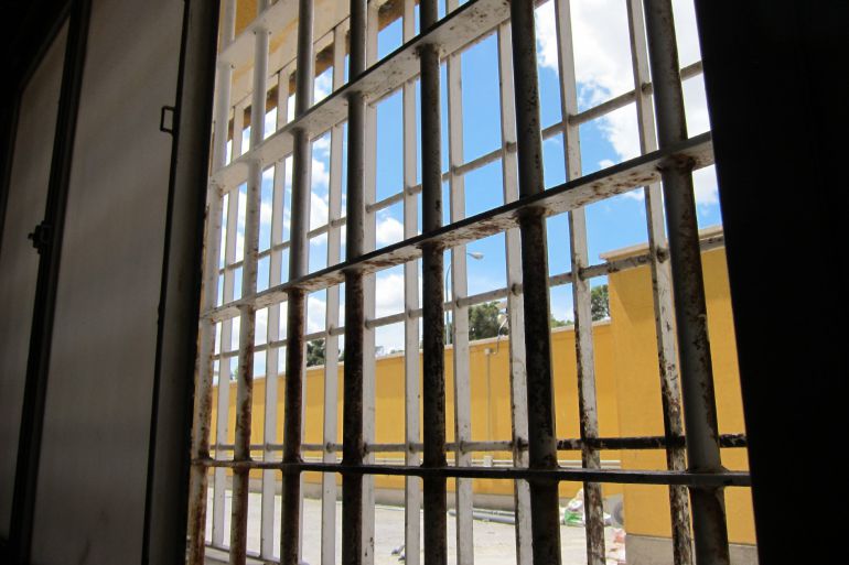 Centro De Internamiento De EXTRANJEROS DE ALUCHE MADRID CIE Centro De Internamiento De EXTRANJEROS DE ALUCHE MADRID CIE