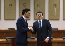 Rivera ordena no criticar a los ministros de Sánchez tras alabar a algunos de ellos en el pasado
