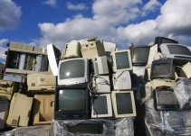 España a la cola de Europa en reciclaje de chatarra electrónica