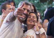 Pepe Solla: el chef festivalero