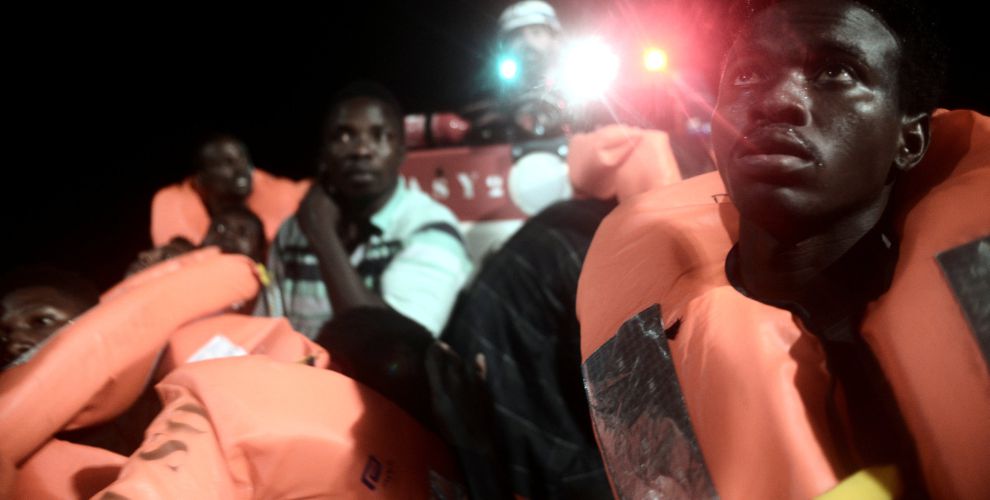 España acogerá el barco 'Aquarius' para el desembarco de las 629 personas