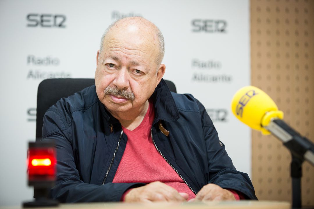 Vicente Hipólito, una estrella feliz Vicente Hipólito, una estrella feliz