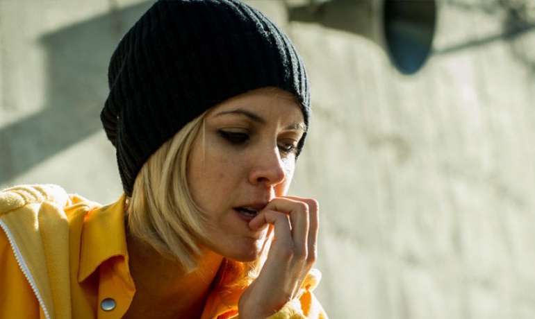 Maca (Maggie Civantos) regresa a Cruz del Norte Maca (Maggie Civantos) regresa a Cruz del Norte