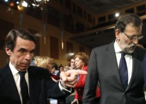 20 años de pillaje institucional: Aznar consintió la red corrupta, Rajoy la mantuvo