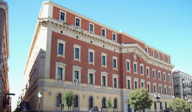 El Tribunal de Cuentas reprocha la contratación deficiente del Ministerio del Agricultura El Tribunal de Cuentas reprocha la contratación deficiente del Ministerio del Agricultura
