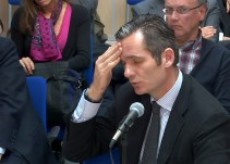 Interior estudia las cárceles de Zaballa y Menorca para el ingreso de Urdangarín