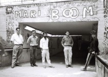 El arte de guerrilla vuelve a la galería 'Mari Boom'