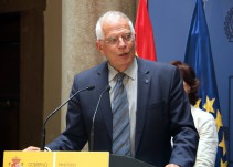 Tratamiento de electroshock para Europa