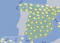 El sol y la subida de las temperaturas se quedan también el fin de semana