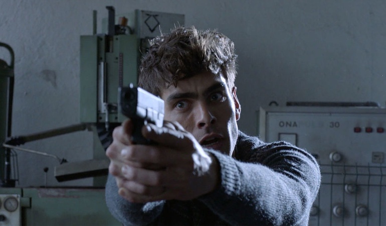 Jon Kortajarena, protagonista de 'La verdad' Jon Kortajarena, protagonista de 'La verdad'