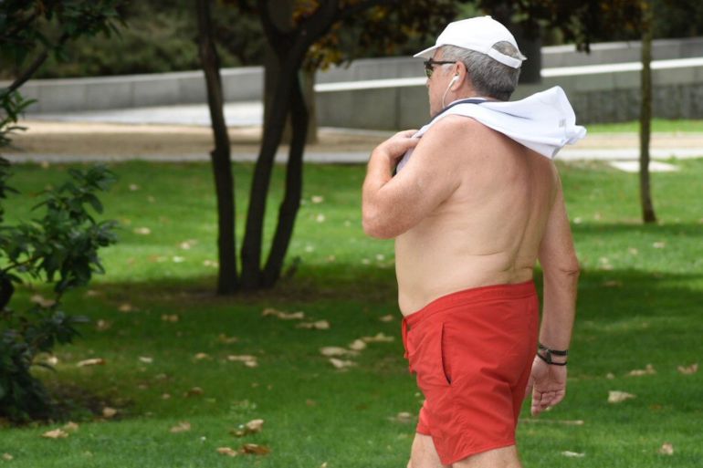 El cambio climático está provocando más olas de calor, según los científicos.
El cambio climático está provocando más olas de calor, según los científicos.