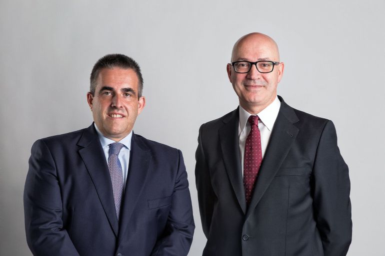 El Corte Inglés destituye como presidente a Dimas Gimeno y nombra a Nuño de la Rosa