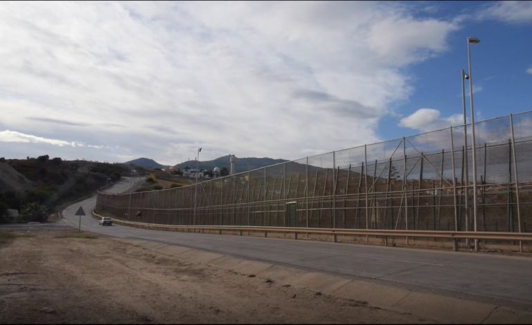 Valla de Melilla Valla de Melilla