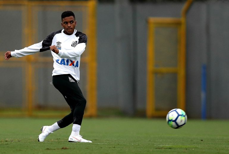 El Madrid ya tiene a su Neymar: acordó la compra de Rodrygo