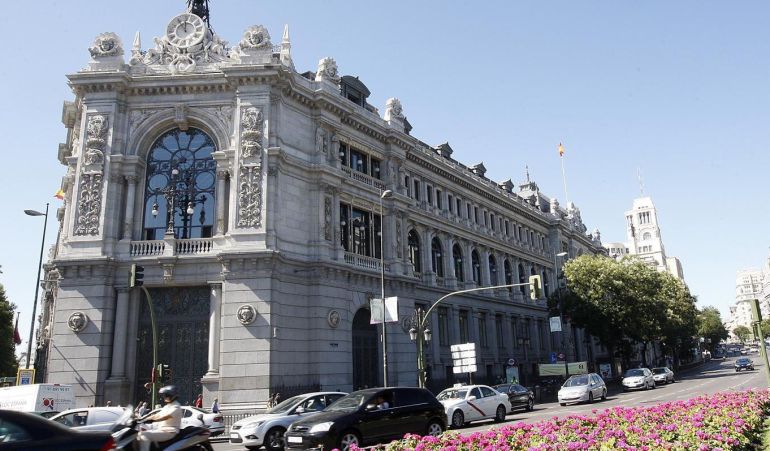Banco de España. Banco de España.