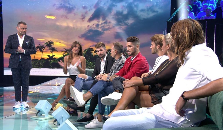 El debate final de 'Supervivientes' lidera el prime time de este domingo El debate final de 'Supervivientes' lidera el prime time de este domingo