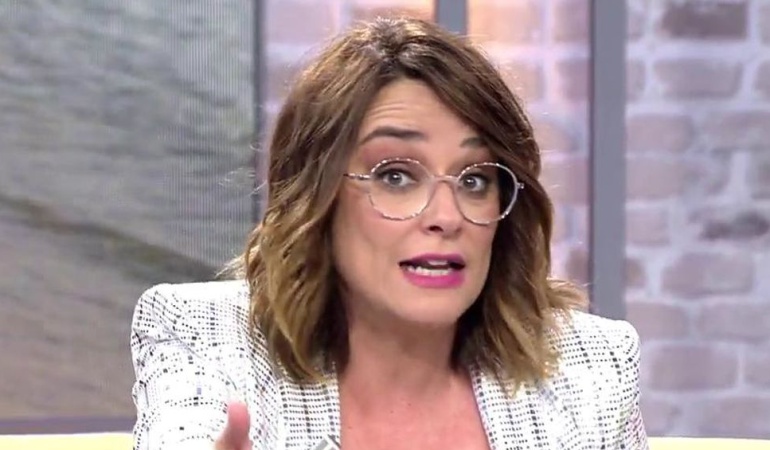 Toñi Moreno, presentadora de 'Viva la vida' Toñi Moreno, presentadora de 'Viva la vida'