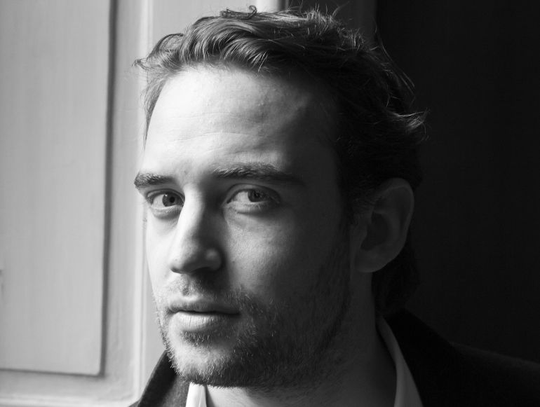 Jöel Dicker: "El éxito no depende de mi" Jöel Dicker: "El éxito no depende de mi"