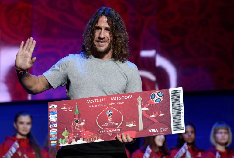 Carles Puyol Carles Puyol
