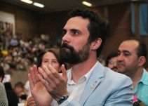 El Supremo archiva la denuncia de Torrent contra los jueces que investigan el procés