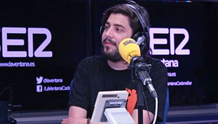 Salvador Sobral en 'La Ventana'