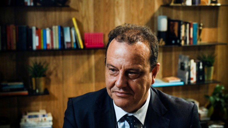 Pedro Horrach: "Estoy satisfecho a medias"