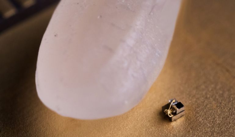 Crean el ordenador más pequeño del mundo