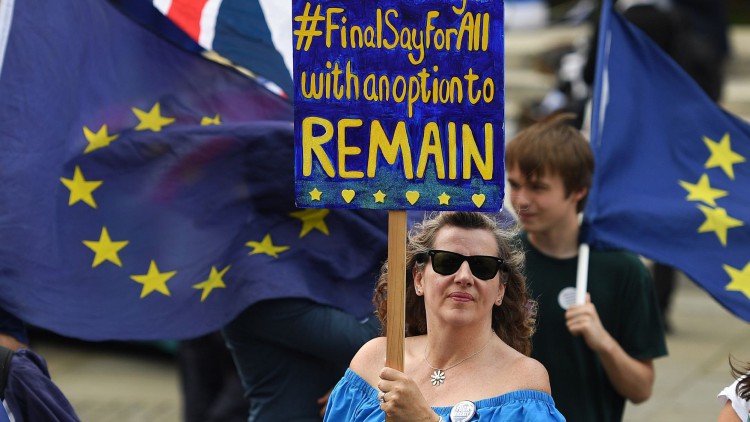 Brexit, dos años de incertidumbre