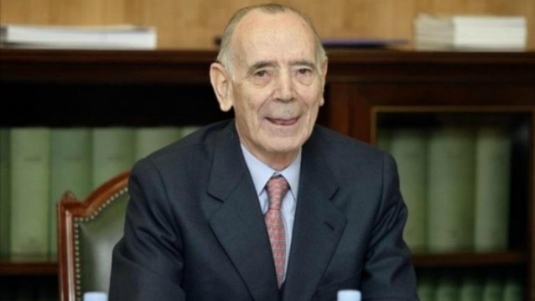 Muere el exfiscal general del Estado Jesús Cardenal a los 88 años