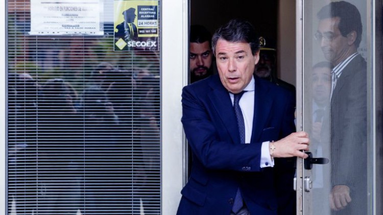 El fundador de Emissao confirma el pago de 4,6 millones en comisiones que beneficiaron a Ignacio González