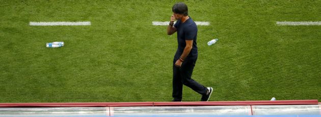 Löw, en el banquillo alemán Löw, en el banquillo alemán