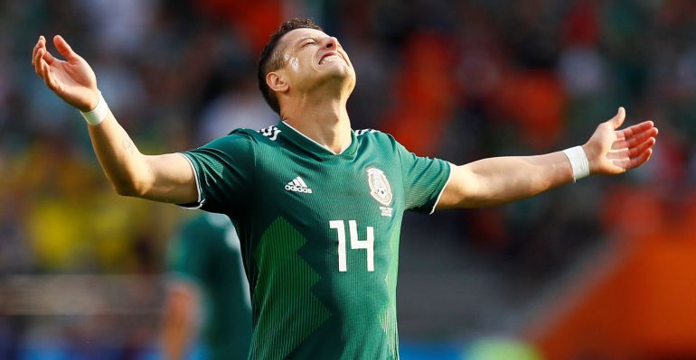 Chicharito Hernández Chicharito Hernández