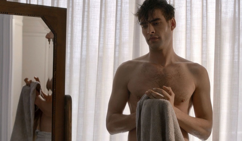 Jon Kortajarena en 'La verdad' Jon Kortajarena en 'La verdad'