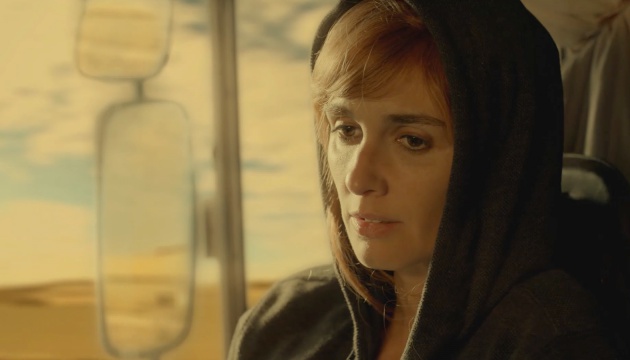 Paz Vega, protagonista de 'Fugitiva' Paz Vega, protagonista de 'Fugitiva'
