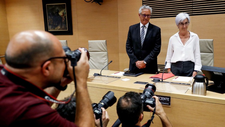 La nueva fiscal general del Estado se propone imprimir un enfoque de género en todas sus actuaciones