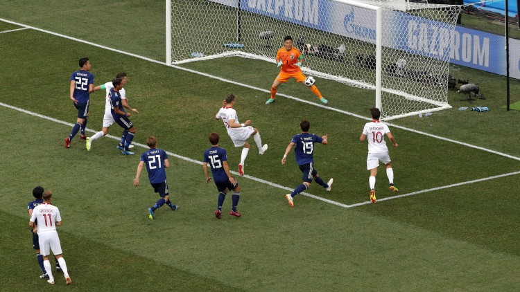Japón pasa por el 'fair play'