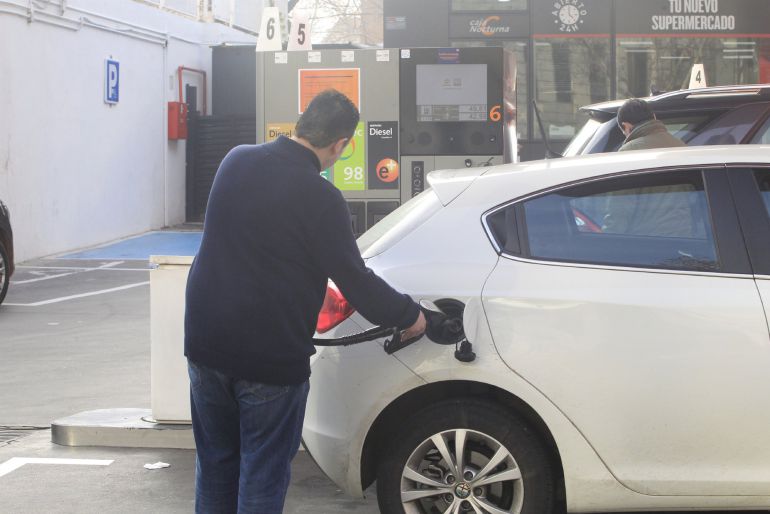 Los precios de junio suben por culpa de los carburantes. Los precios de junio suben por culpa de los carburantes.