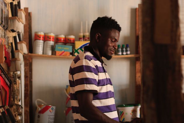 Ismael tiene poco más de 25 años y su sueño era ir a Italia Ismael tiene poco más de 25 años y su sueño era ir a Italia