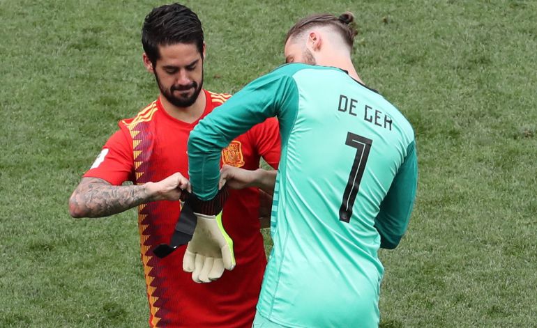 Lo de Isco se convierte en 'trending topic' Lo de Isco se convierte en 'trending topic'