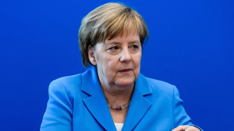 El gobierno de Angela Merkel, en riesgo de fractura por la crisis migratoria