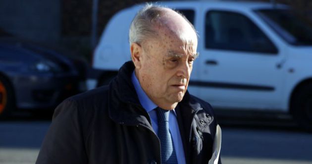 Manuel Carrilo, el empresario que confesó durante el juicio Manuel Carrilo, el empresario que confesó durante el juicio