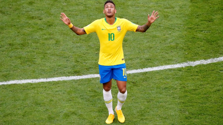 Así quedan los cuartos de final del Mundial