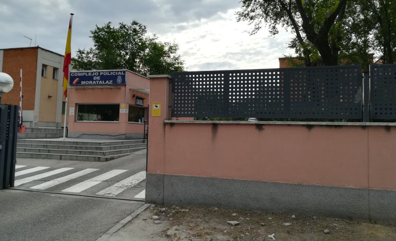 Dos años de cárcel para una policía nacional de Madrid por robar a una compañera Dos años de cárcel para una policía nacional de Madrid por robar a una compañera