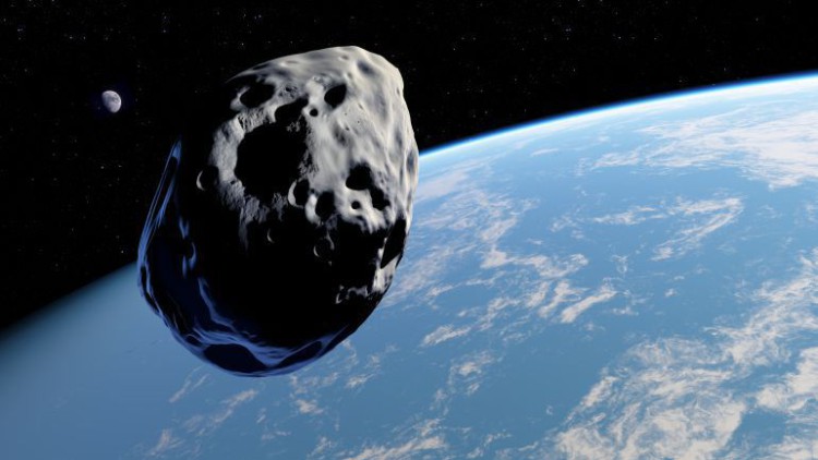 Este es el origen de los asteroides que chocan contra la Tierra