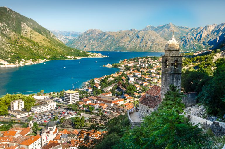 Un viaje a Montenegro digno de 'La viuda alegre' Un viaje a Montenegro digno de 'La viuda alegre'