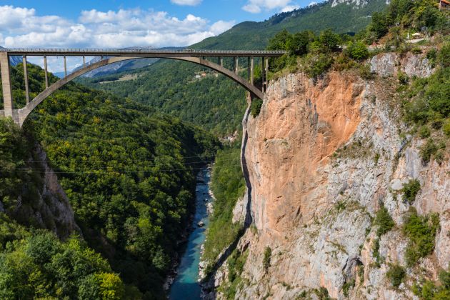 Un viaje a Montenegro digno de 'La viuda alegre' Un viaje a Montenegro digno de 'La viuda alegre'